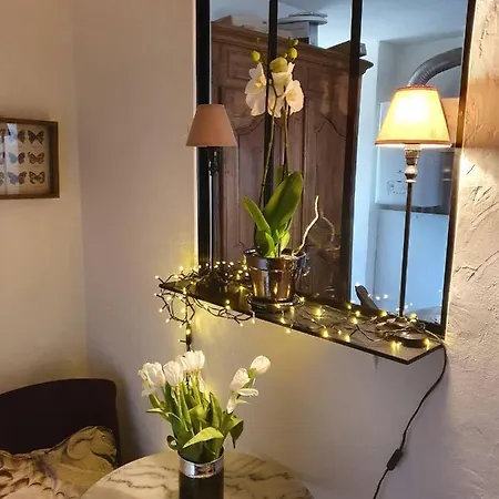 Le Vallis Curans Tatil Evi